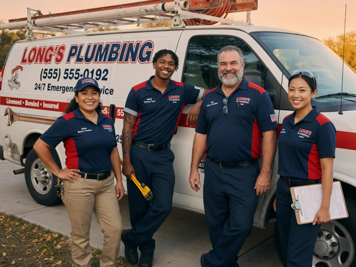 Leak Detection company in Greeneville, TN